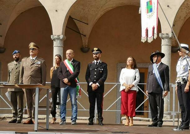 Consegna delle Croci al merito di guerra – Nerviano