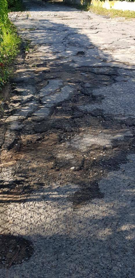 "degrado in via Astico" la denuncia di Rivoluzione Cristiana