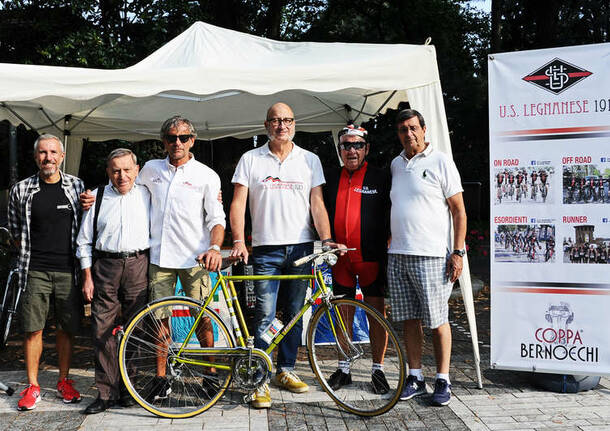 Pedalata in Famiglia