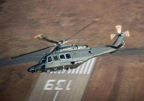 elicottero MH-139