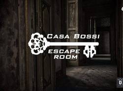 escape room casa bossi novara