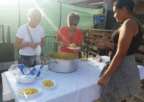 Festa della zucca a Mazzafame