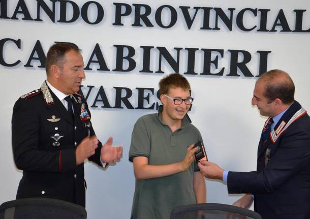 filippo associazione carabinieri