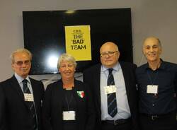 Francesco Ferlazzo Natoli  Patrizia Azzoni  Gianluca Frola  Eduardo Rosenfeld