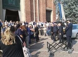 Funerali di Giorgio Bienati ex sindaco Canegrate  2 