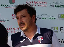 gianluca antonelli allenatore union villa cassano calcio