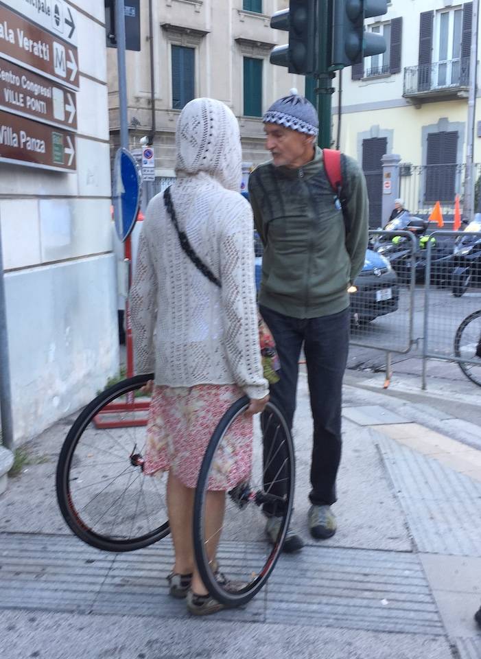 Gran Fondo 2018: la gara