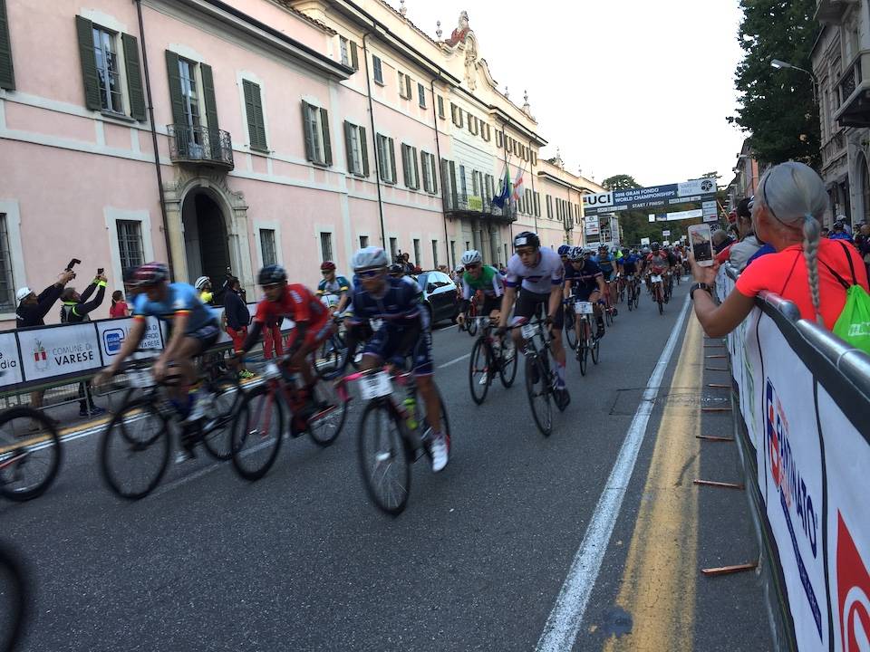 Gran Fondo 2018: la gara