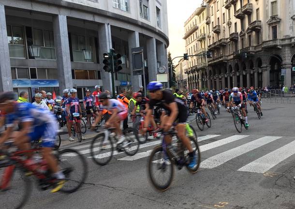 Gran Fondo 2018: la gara