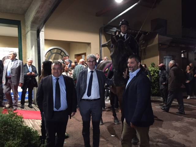 Gran premio 2018