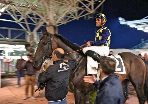 La magica notte di Vargiu al Gran Premio delle Bettole