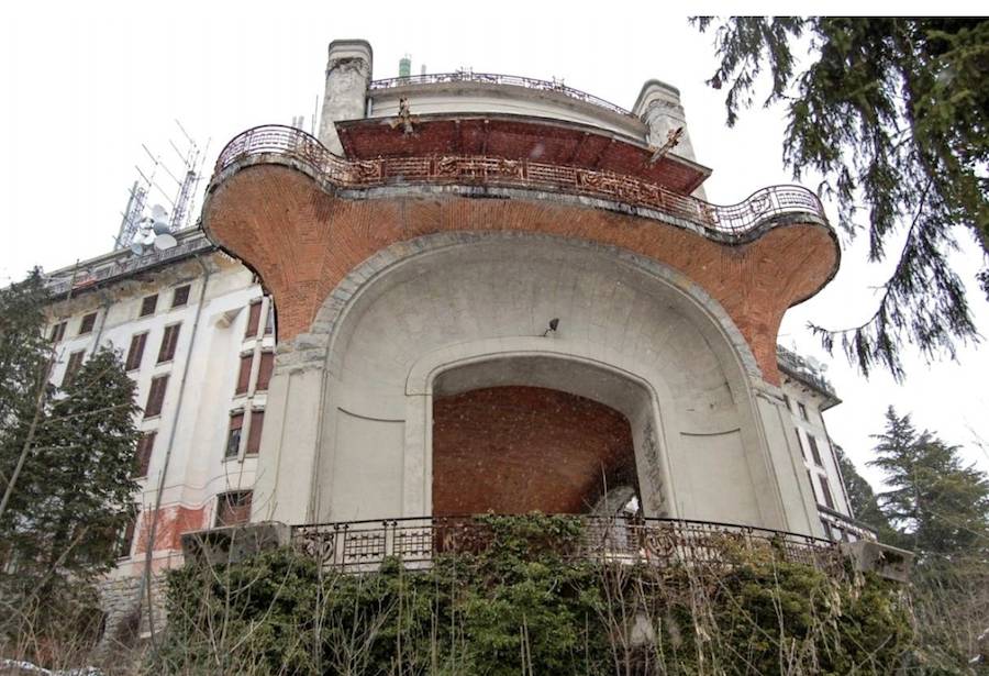 grand hotel campo dei fiori