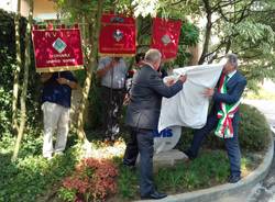 Il cippo Avis a Galliate Lombardo 