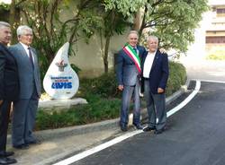 Il cippo Avis a Galliate Lombardo 