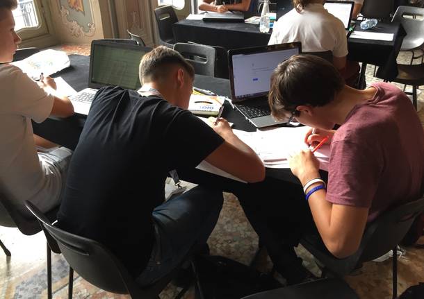 Il futuro di Varese: civic hack con 90 studenti