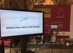 Il futuro di Varese: civic hack con 90 studenti