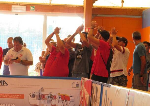 Basket: derby Sangiorgese- Legnano Knights