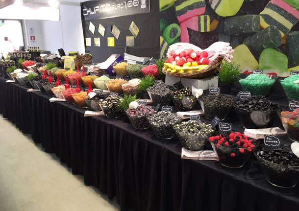 Cibo, oggetti e arte: la produzione varesina in mostra