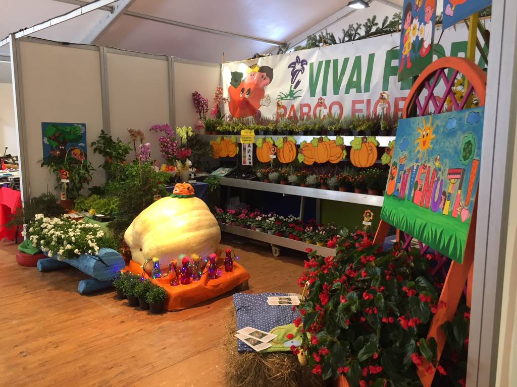 Inaugurazione Fiera di Varese 2018