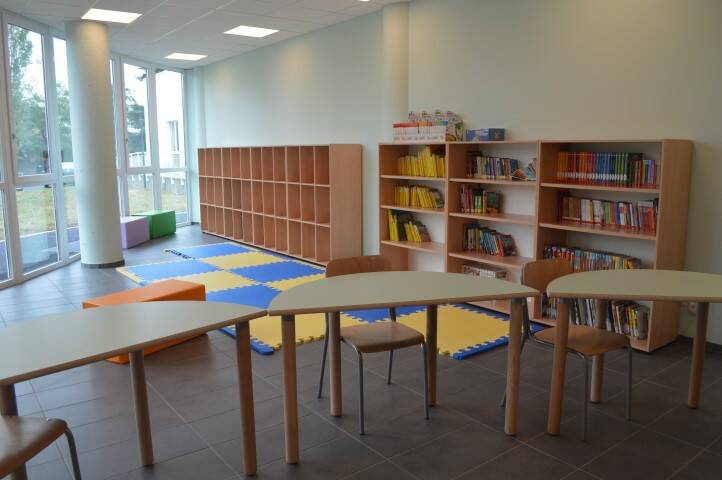 Inaugurazione nuova scuola di via dei boschi Nerviano ministro Bussetti  20 