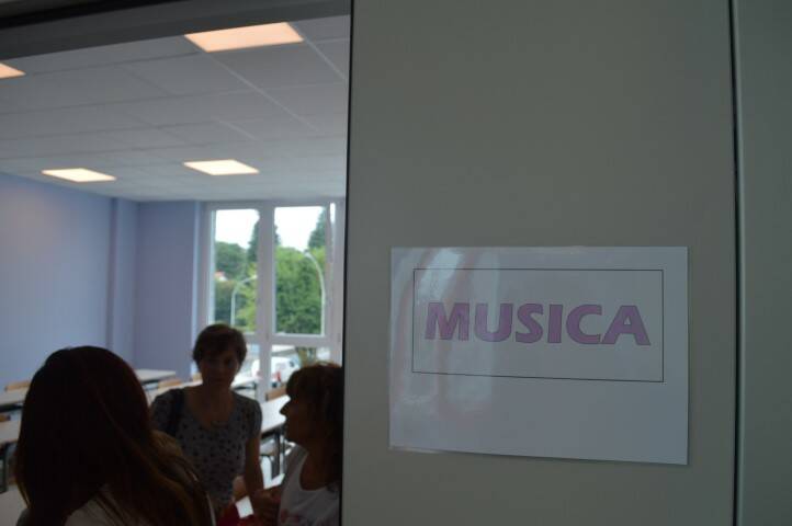 Inaugurazione nuova scuola di via dei boschi Nerviano ministro Bussetti  26 