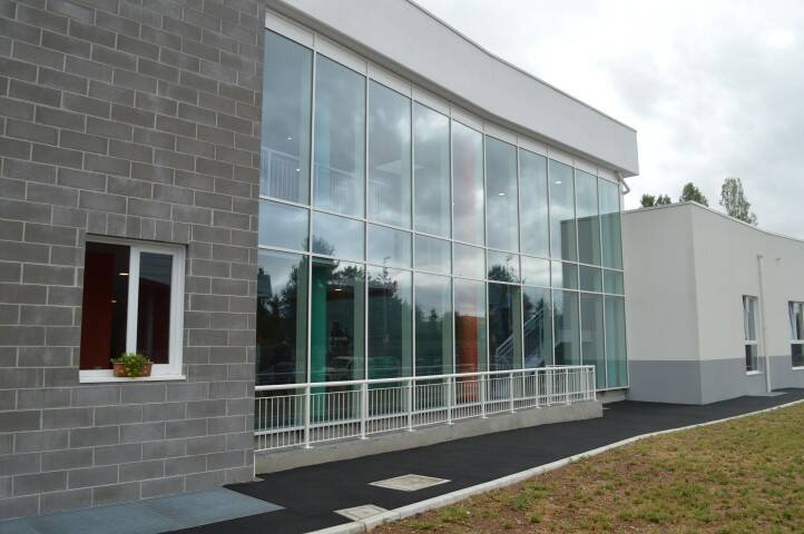 Inaugurazione nuova scuola di via dei boschi Nerviano ministro Bussetti  41 