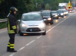 incidente stradale Groppello 20 settembre 2018