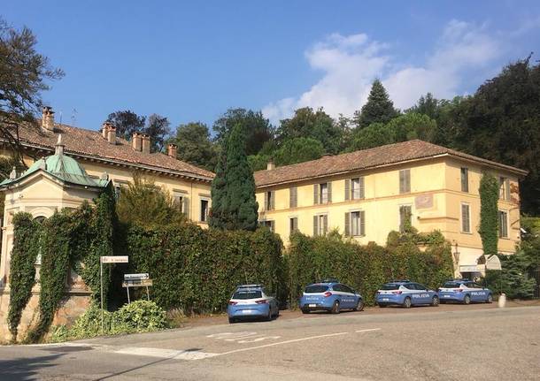 Induno Olona - Villa Castiglioni