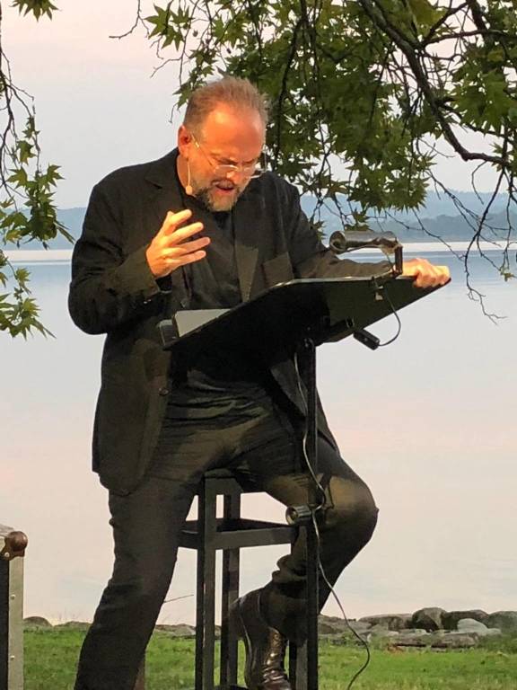 L'Isola del Tesoro all'isolino Virginia