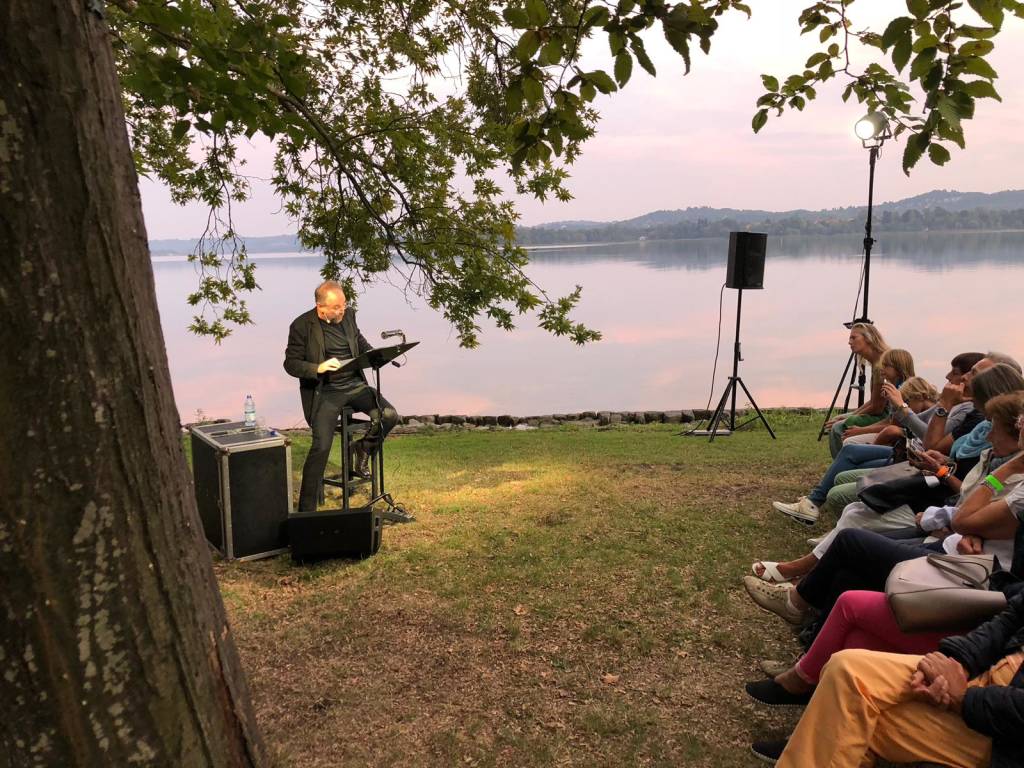 L'Isola del Tesoro all'isolino Virginia