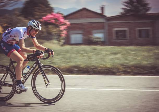 La Granfondo Mondiale a Sangiano