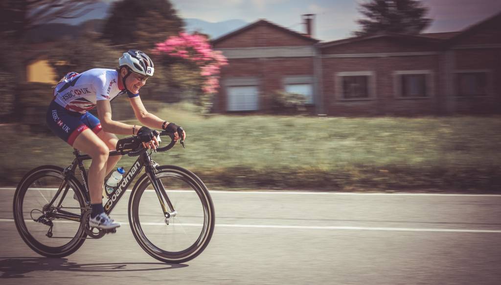 La Granfondo Mondiale a Sangiano