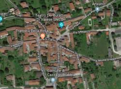 Lavori in corso a Cazzago Brabbia