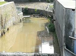 lenza inquinamento ticino sesto calende