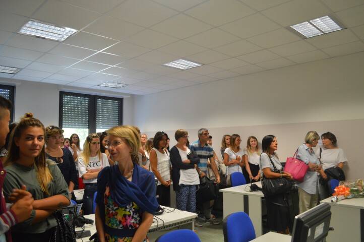 Liceo Cavalleri Bongini e Comite  15 