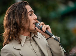 Maneskin a Milano per "Torno a casa" 