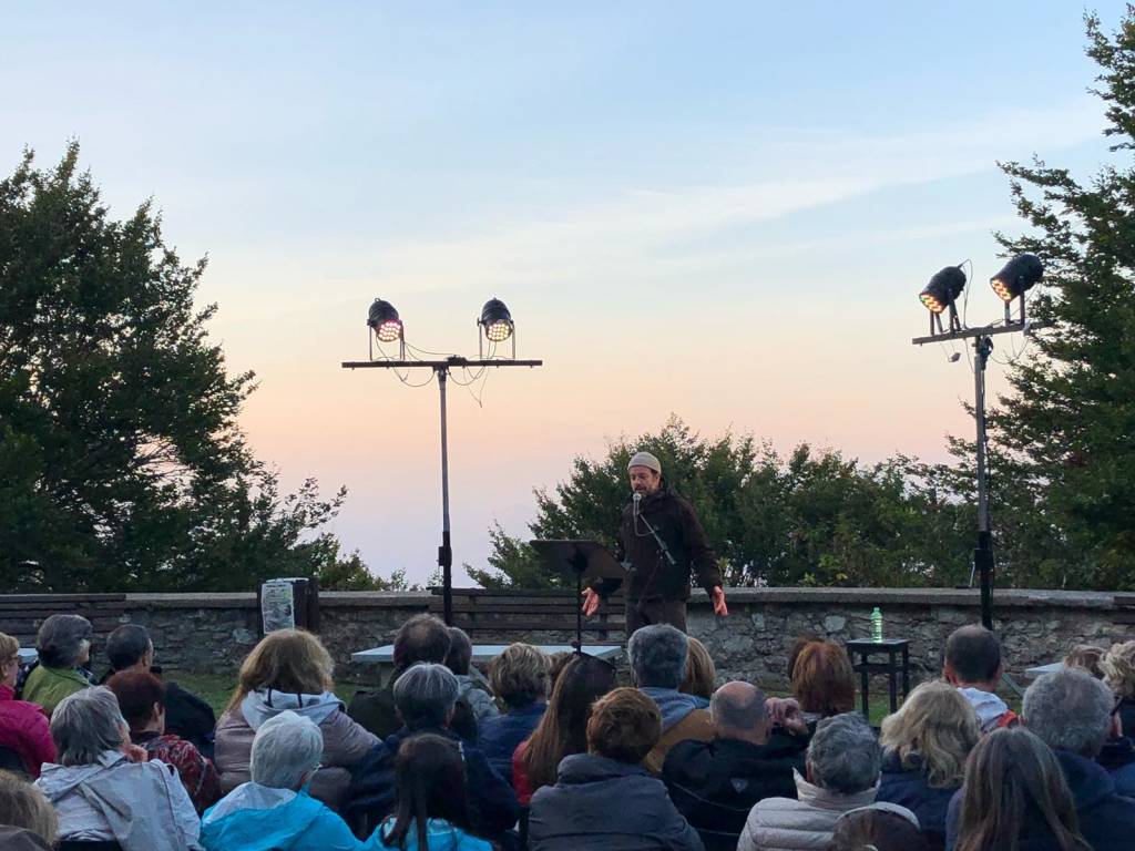 Mario Perrotta legge Nature Urbane 