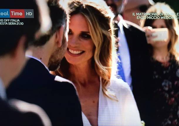 Matrimonio Lagerback-Bossari, Varese va in tv