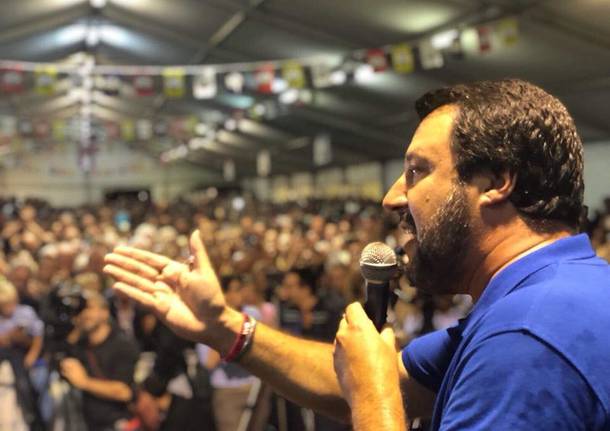 matteo salvini