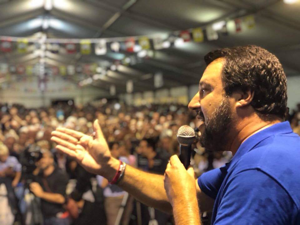 matteo salvini