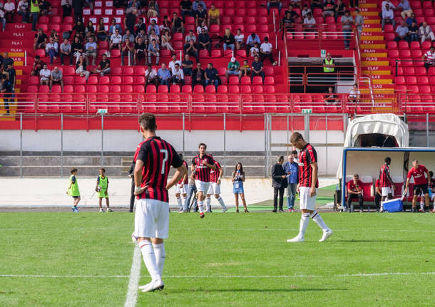 milan roma franco ossola varese primavera