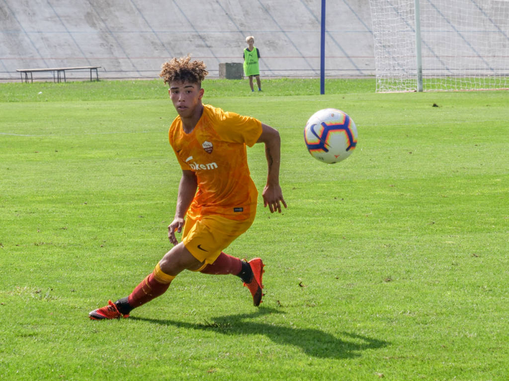 milan roma franco ossola varese primavera