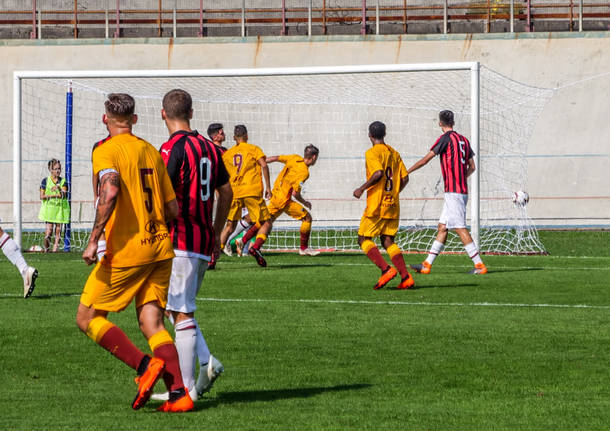 milan roma franco ossola varese primavera