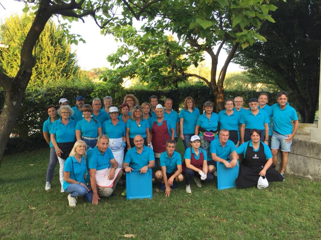 Morosolo, risottata 2018