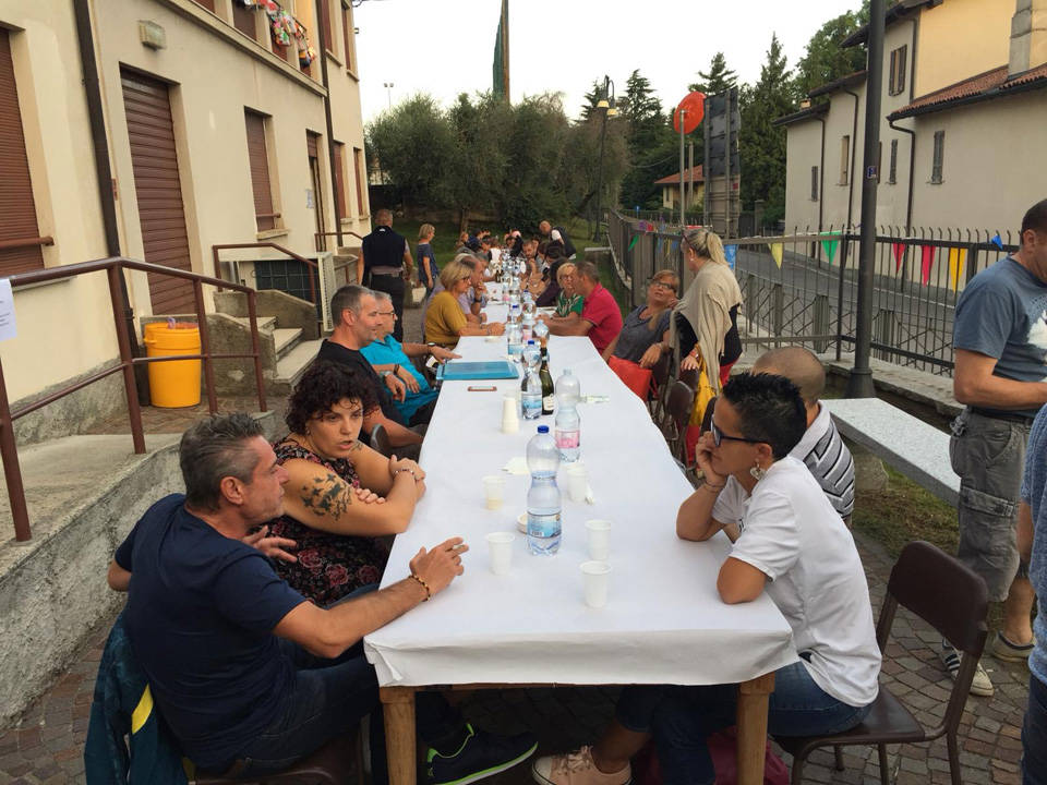 Morosolo, risottata 2018