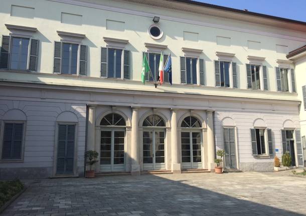 municipio palazzo brambilla castellanza