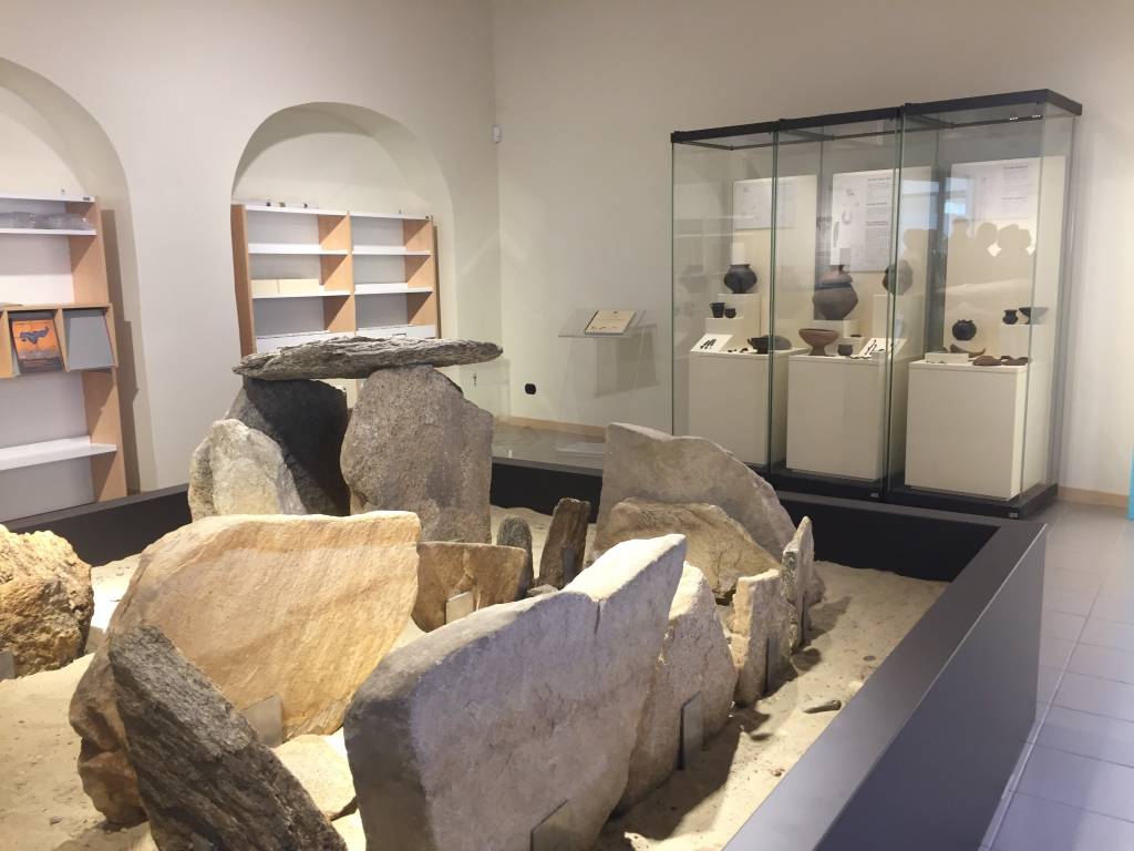Museo civiltà Golasecca
