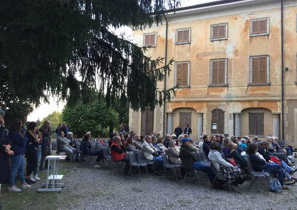 L’Isola del tesoro a Villa Mylius