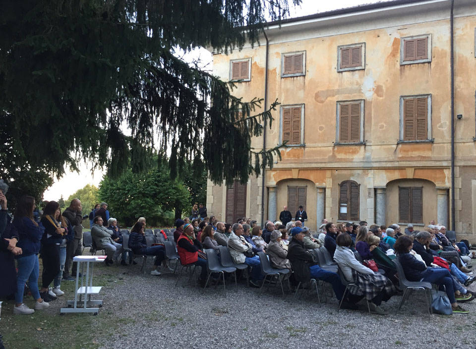 Nature urbane 2018 - L'isola del tesoro a Villa Mylius