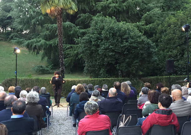 Nature urbane 2018 - L'isola del tesoro a Villa Mylius